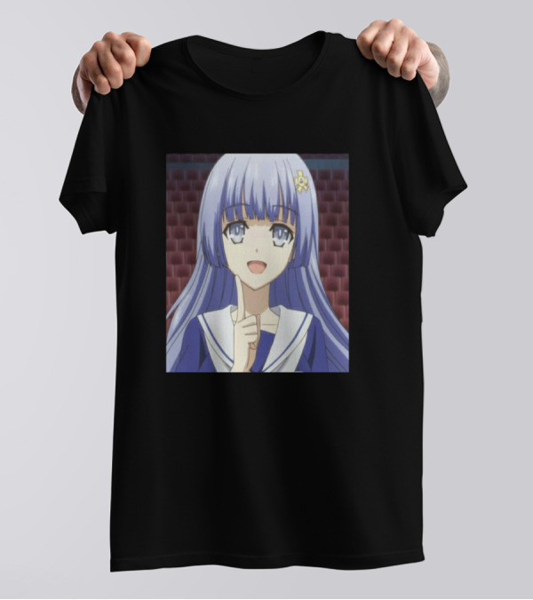 Izayoi Miku Vocaloid Character Anime T-Shirt