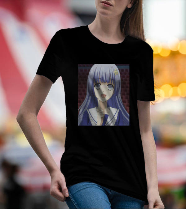 Izayoi Miku Vocaloid Character Anime T-Shirt