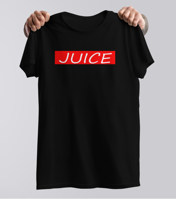 JUICE World Streetwear T-Shirt