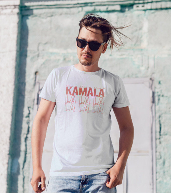 Kamala Lalala La La La La La La T-Shirt