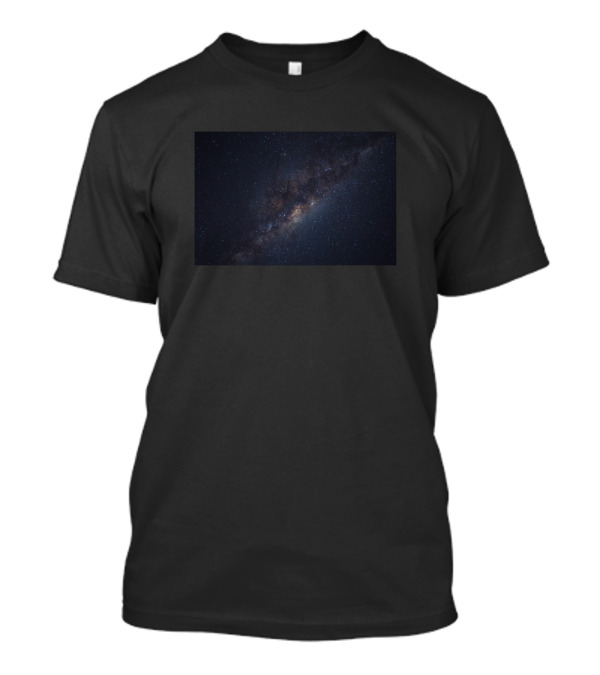 Stars At Night In The Milky Way Sky T-Shirt