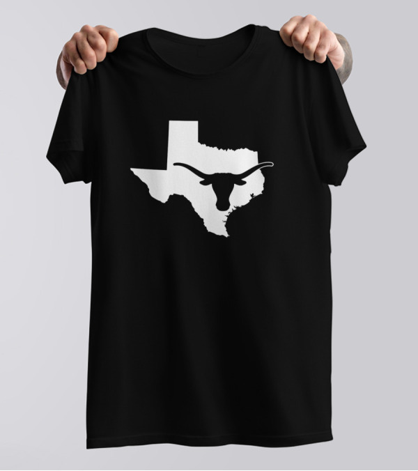 University Of Texas Longhorns Authentic NCAA T-Shirt