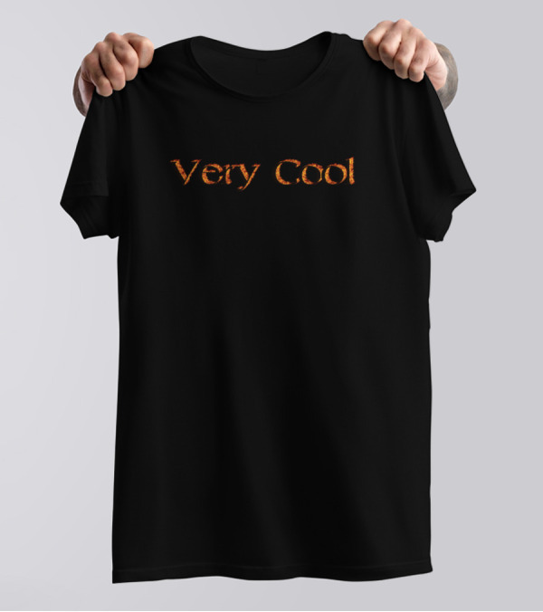 Very Cool Skull Crown T-Shirt
