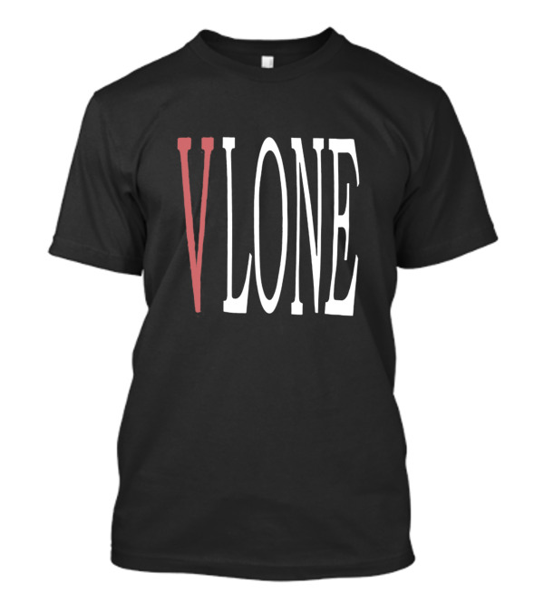 VLONE Streetwear Fashion Label T-Shirt