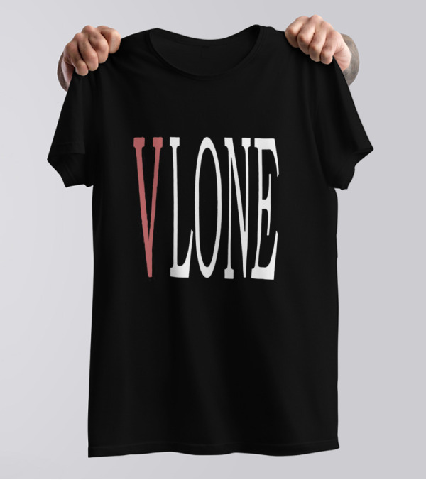 VLONE Streetwear Fashion Label T-Shirt