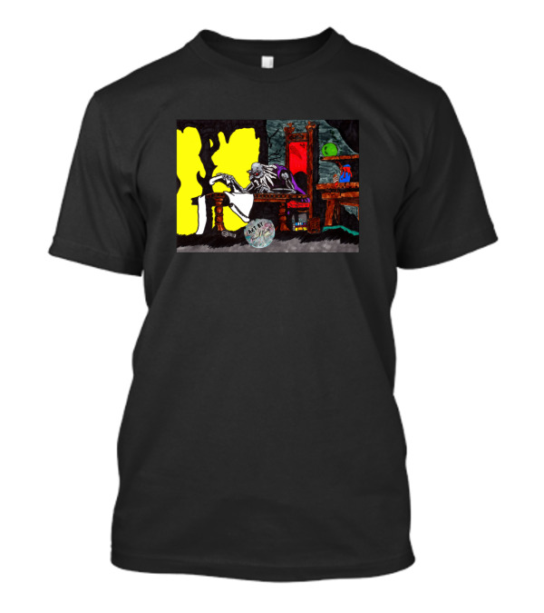 Wizards BasementAlchemy T-Shirt