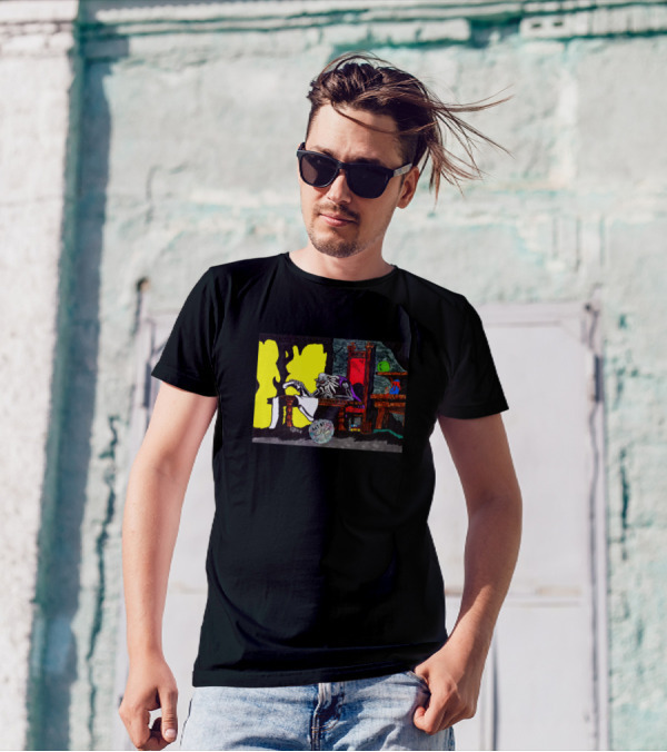 Wizards BasementAlchemy T-Shirt