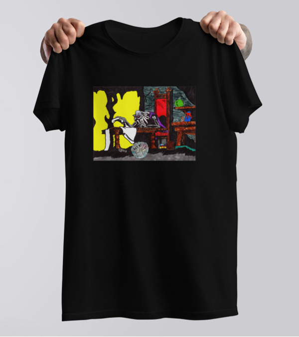 Wizards BasementAlchemy T-Shirt