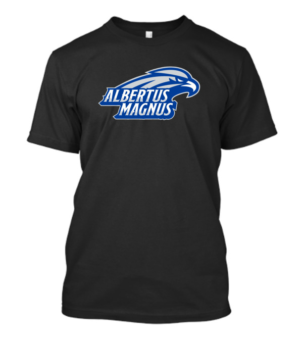Albertus Magnus College Blue Falcons T-Shirt