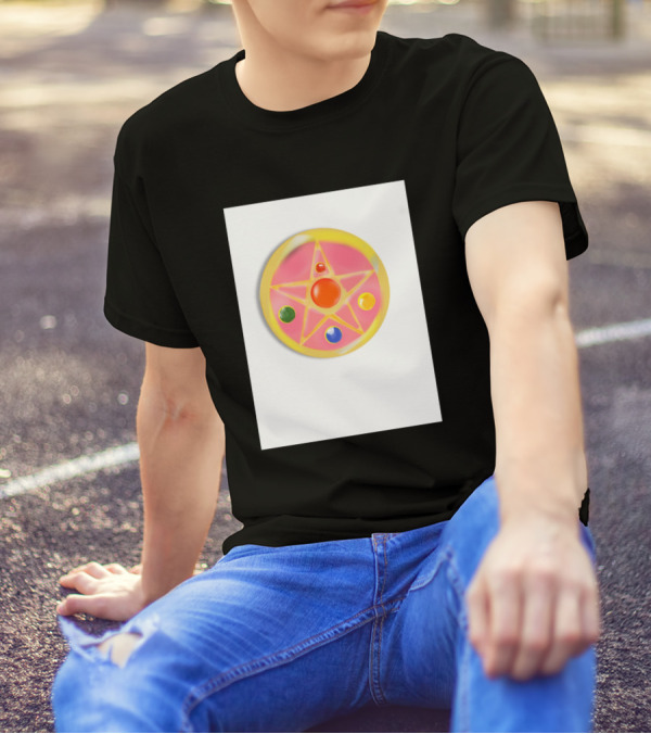Born Again Star Crystal Elements T-Shirt