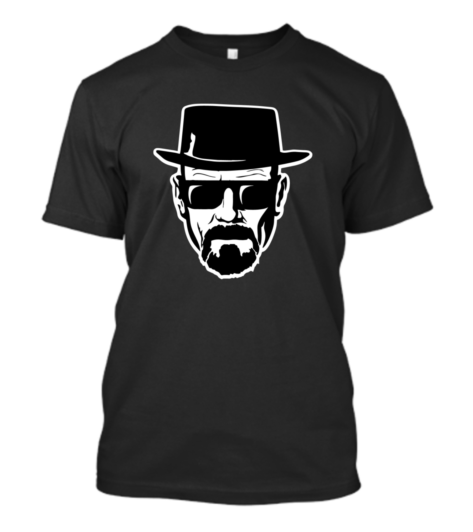 Breaking Bad Heisenberg Iconic T-Shirt