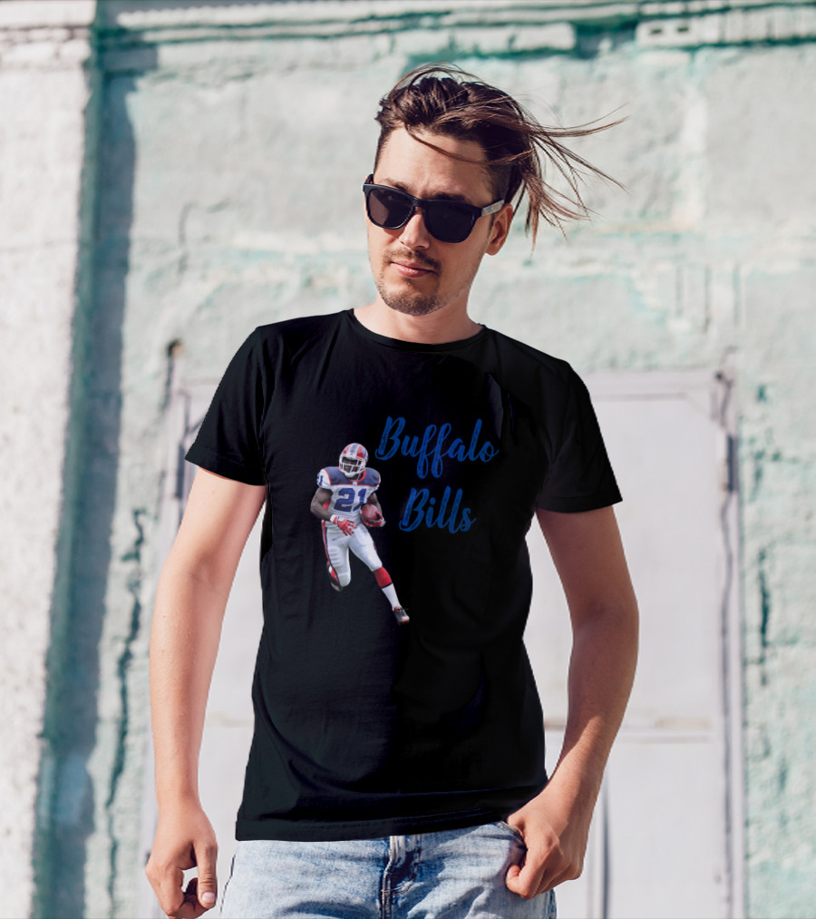 Buffalo Bills King Of The East T-Shirt