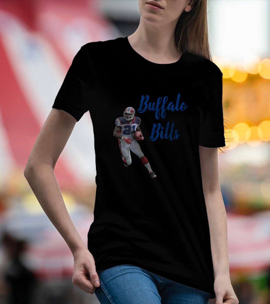 Buffalo Bills King Of The East T-Shirt
