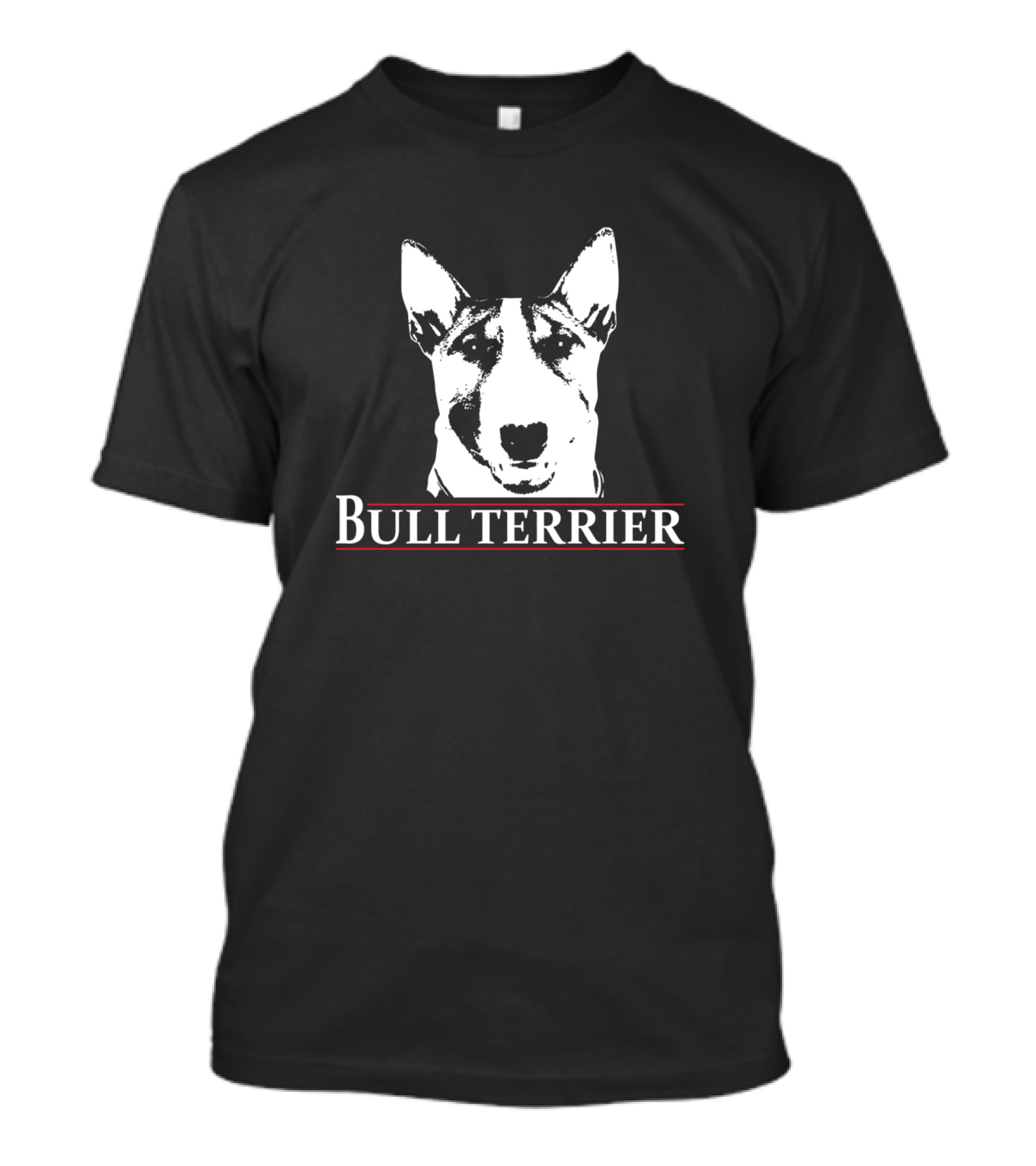 Bull Terrier Dog Owner Bullterrier Passion T-Shirt