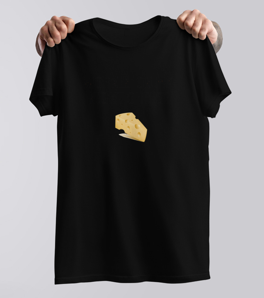 Workin' On My Night Cheese T-Shirt
