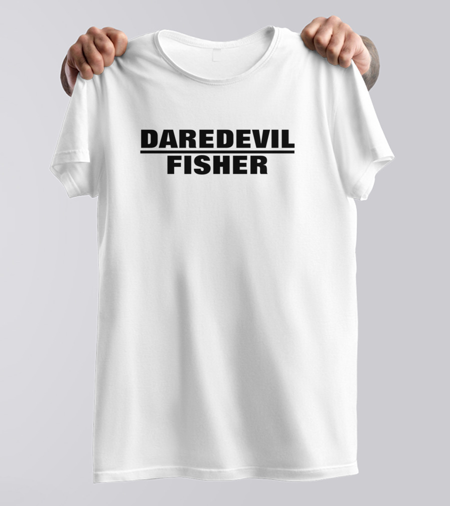 Daredevil Fisher T-Shirt