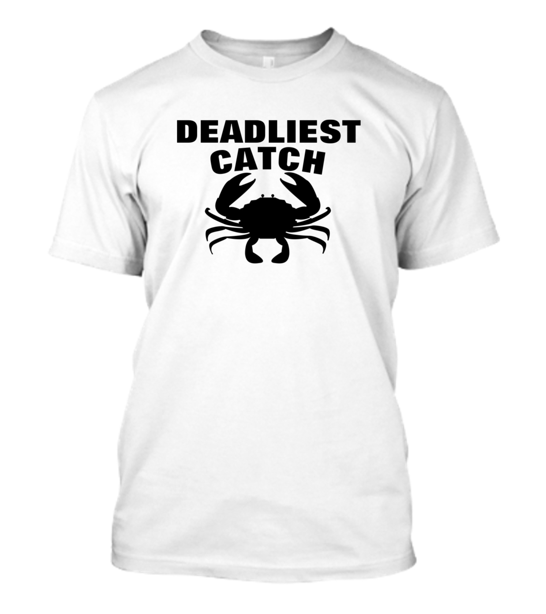 Deadliest Catch Crab T-Shirt