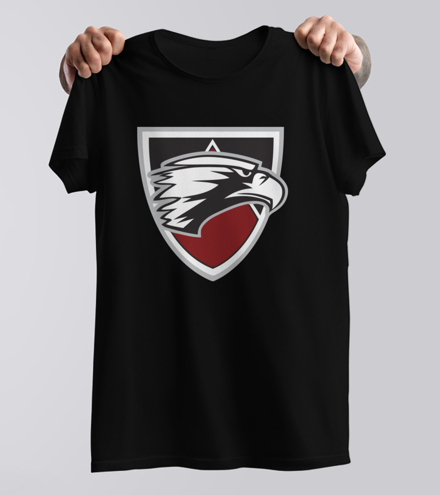 Edgewood College Eagle Shield T-Shirt