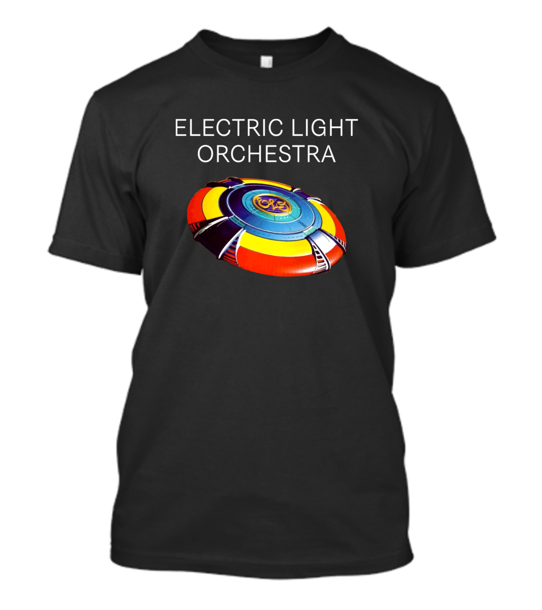 Electric Light Orchestra Birmingham Rock Band 70s Fans T-Shirt