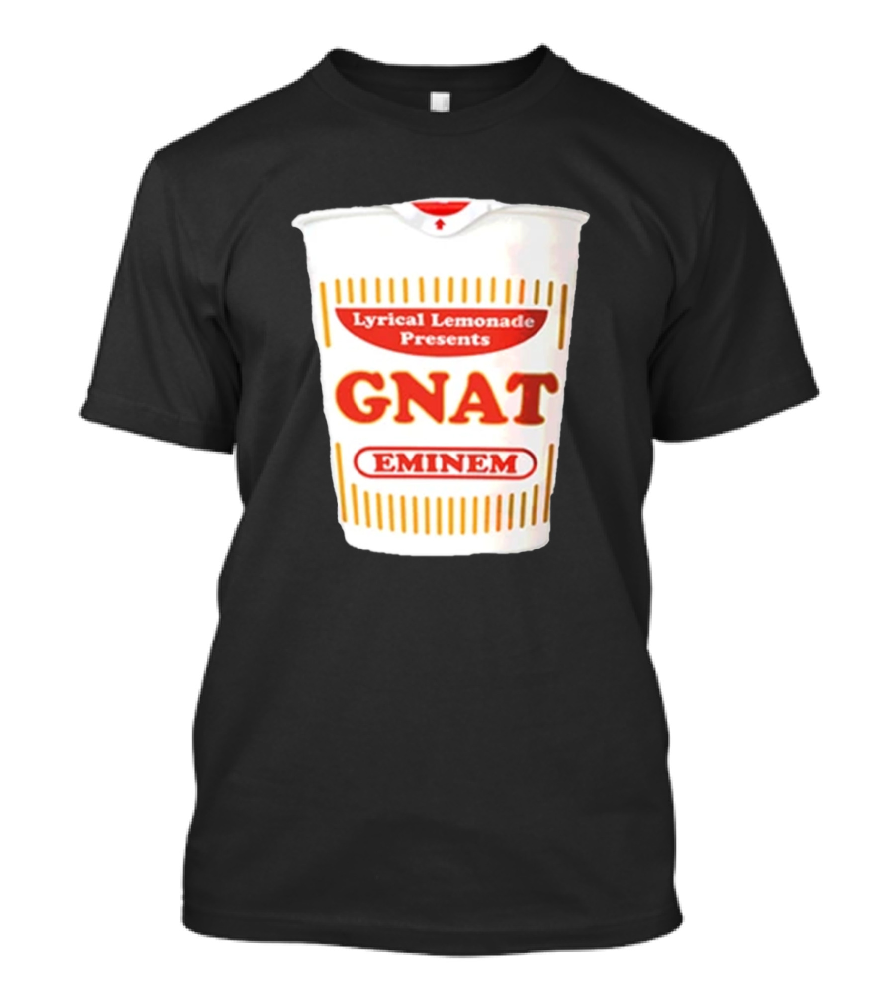 Lyrical Lemonade Presents Gnat Eminem Cup T-Shirt