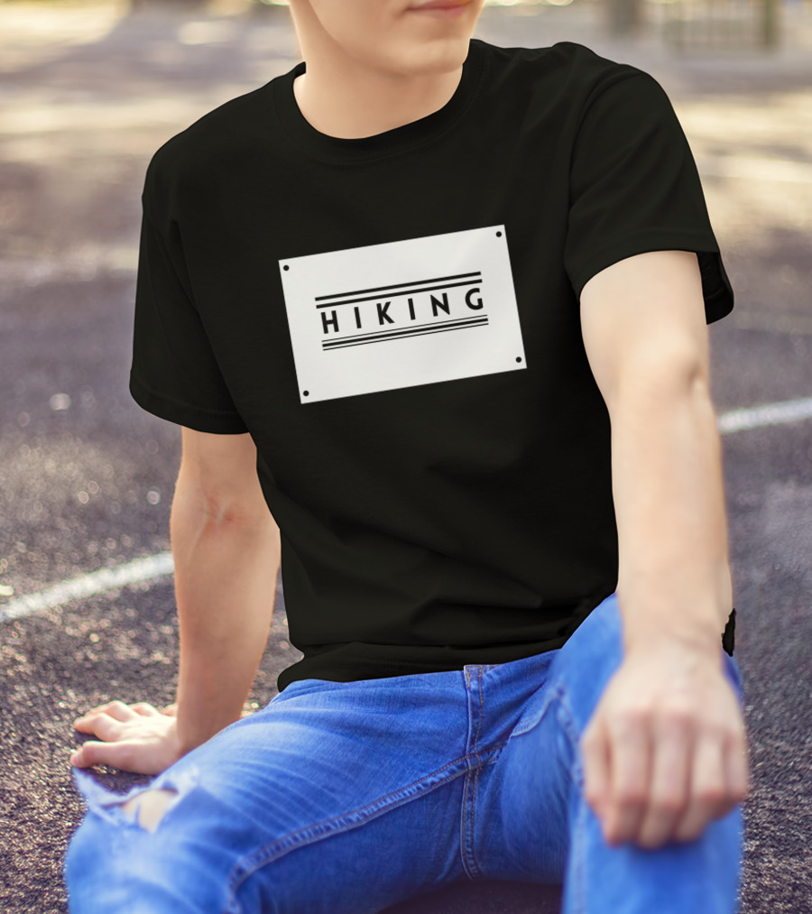 Hiking Trails Adventure T-Shirt