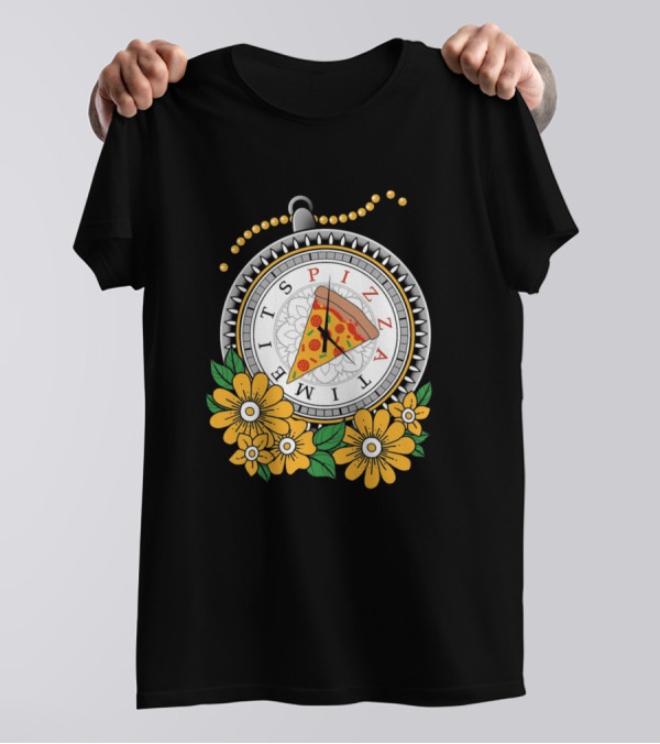 ITS PIZZA TIME T-Shirt