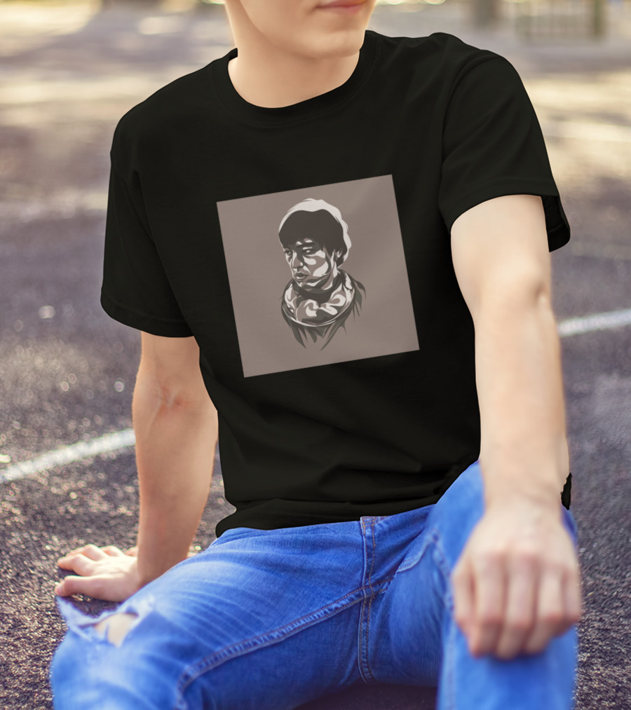Joji Monochrome T-Shirt