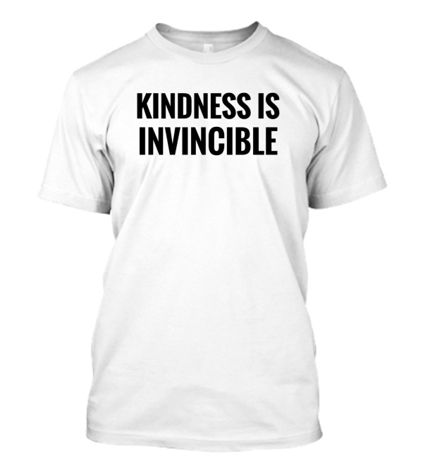 Kindness Is Invincible Stoic Life Stoicism T-Shirt