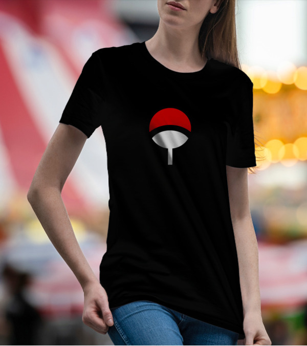 Madara Uchiha The Uchiha Is A Clan Destined For Revenge T-Shirt