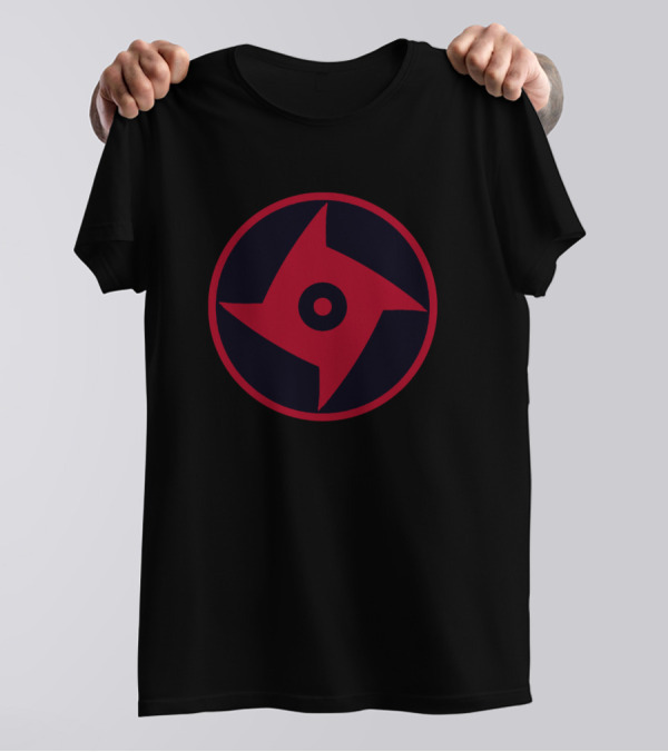 Mangekyou Sharingan T-Shirt