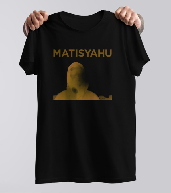 Matisyahu Light One Day T-Shirt