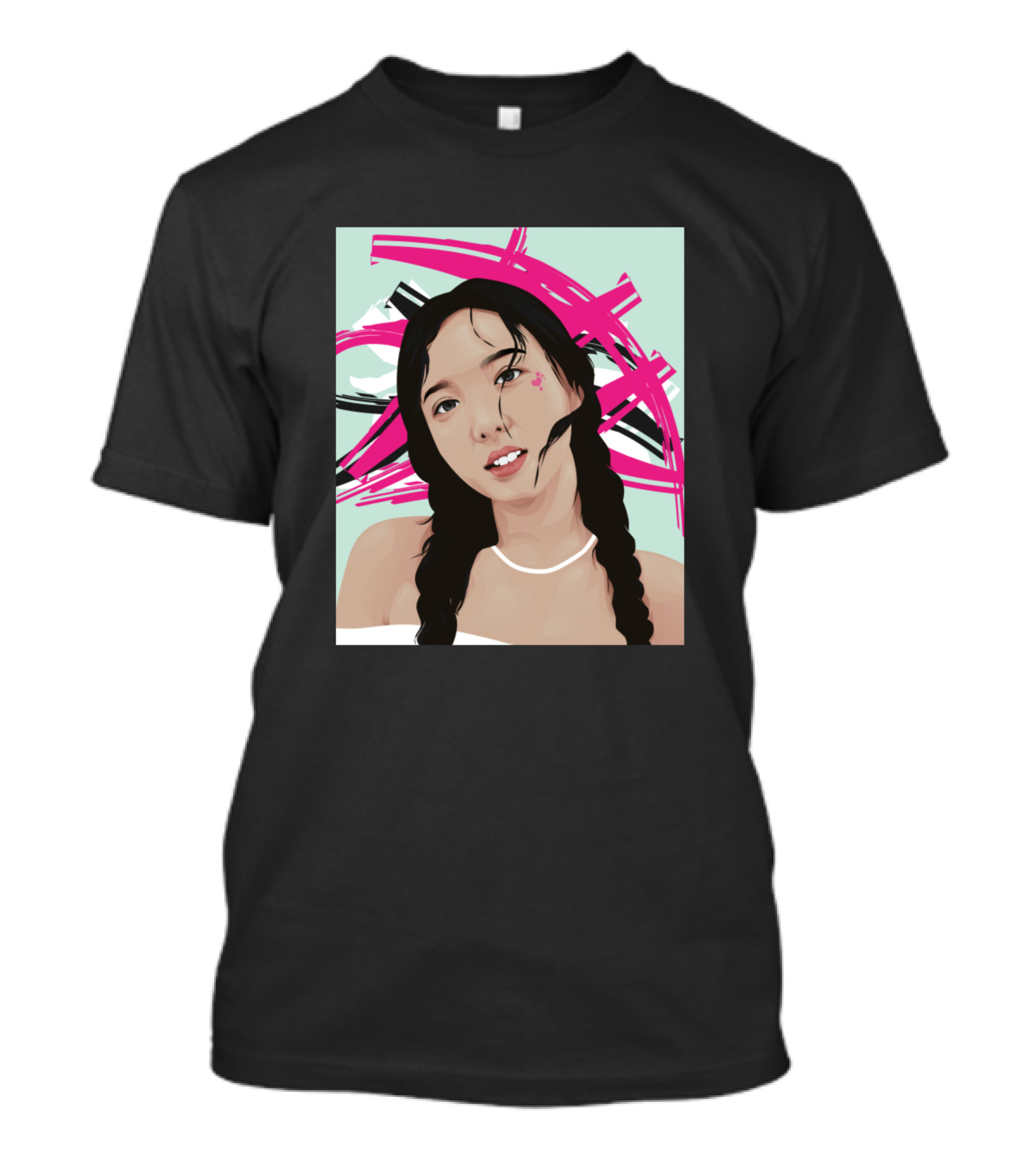 Nayeon Twice Pop T-Shirt