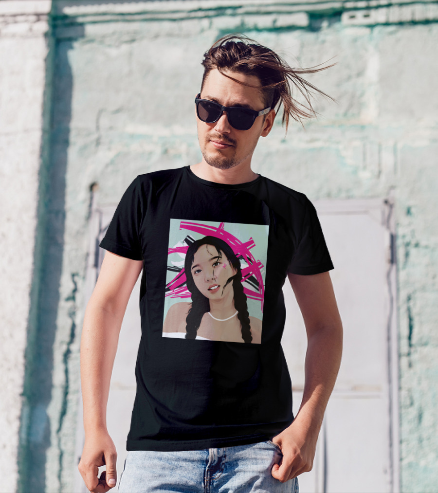 Nayeon Twice Pop T-Shirt