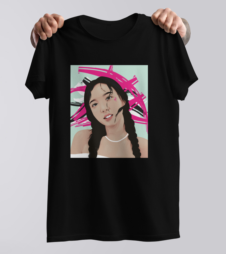 Nayeon Twice Pop T-Shirt