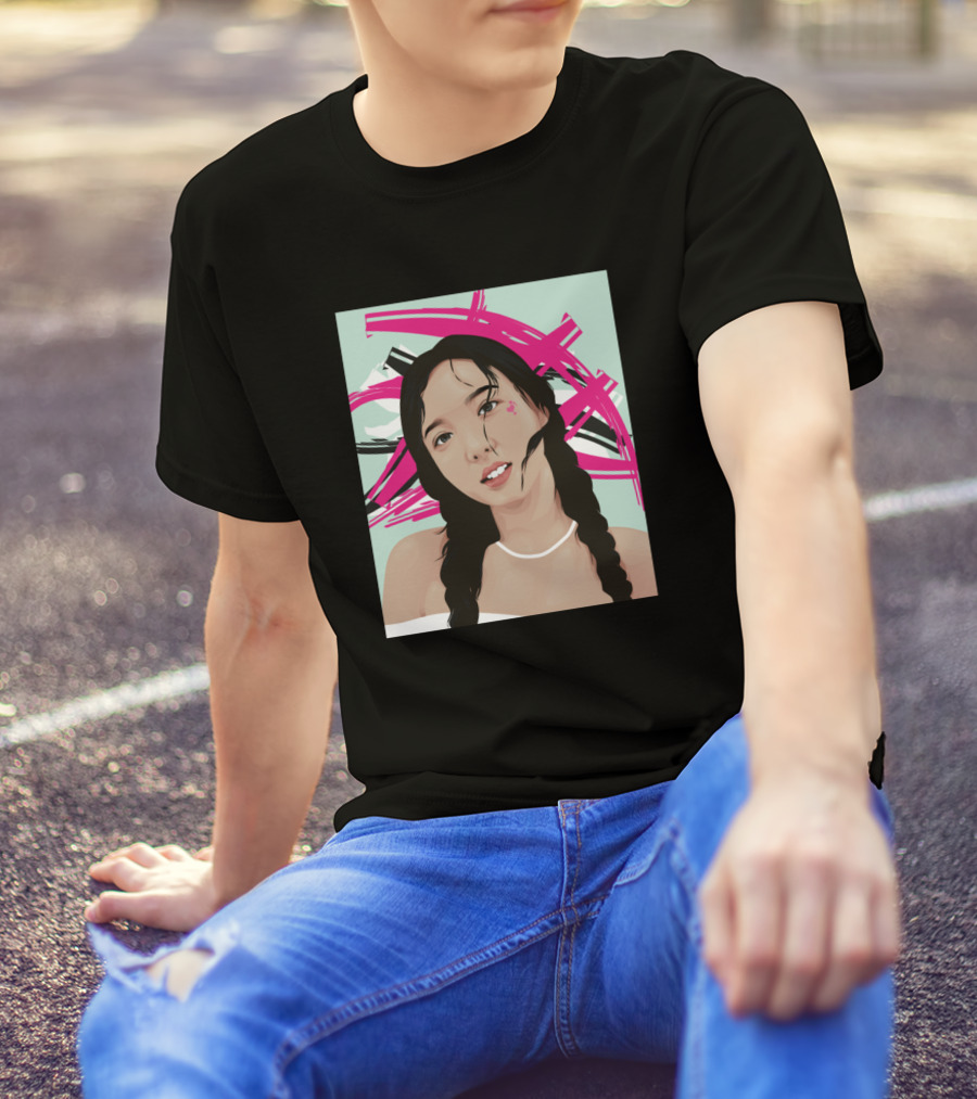 Nayeon Twice Pop T-Shirt