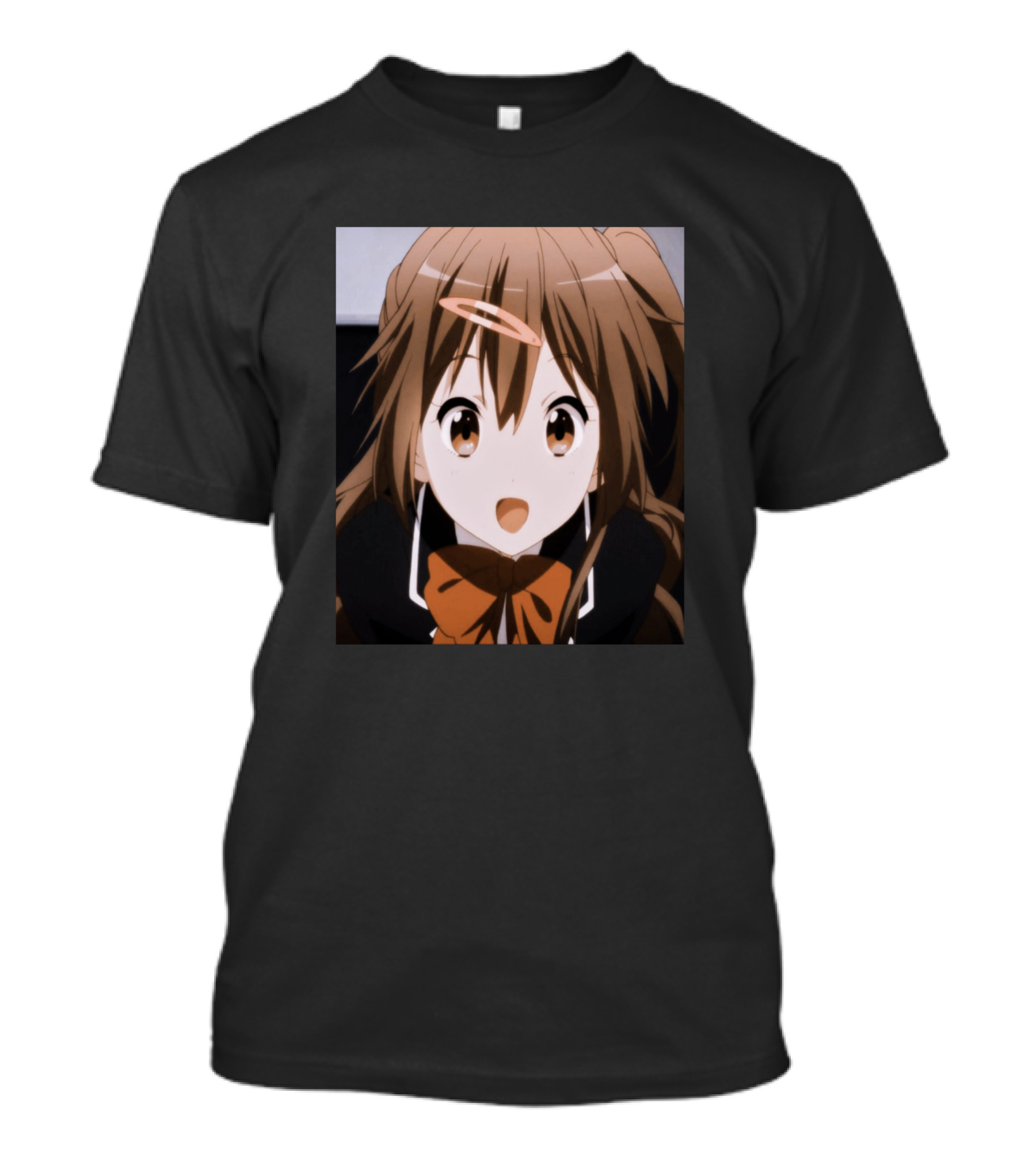 Chuunibyou Nibutani Shinka Anime Character T-Shirt
