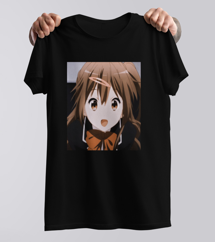 Chuunibyou Nibutani Shinka Anime Character T-Shirt