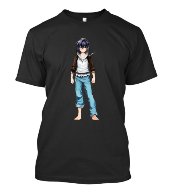 Park Il Pyo Character From The God Of Highschool Manga Series T-Shirt