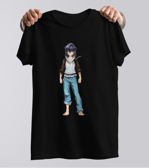 Park Il Pyo Character From The God Of Highschool Manga Series T-Shirt