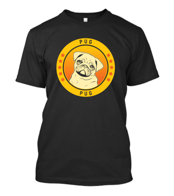 Pug Pug T-Shirt