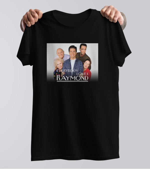 Everybody Loves Raymond Spirit T-Shirt