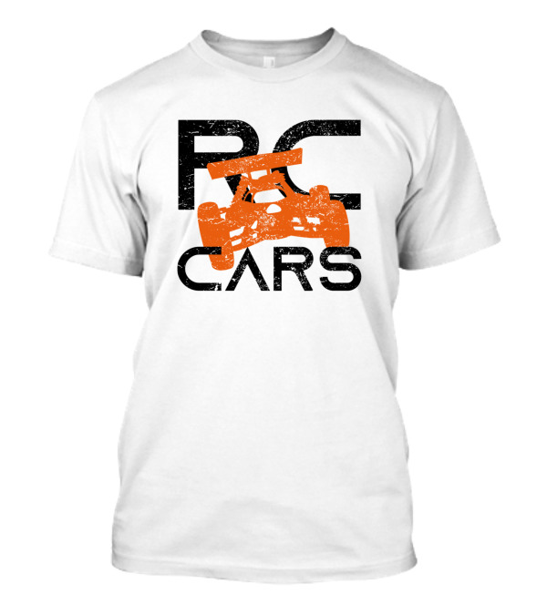 RC Cars Auto Car Modeling T-Shirt