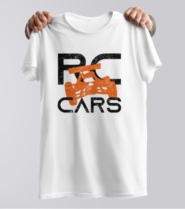 RC Cars Auto Car Modeling T-Shirt