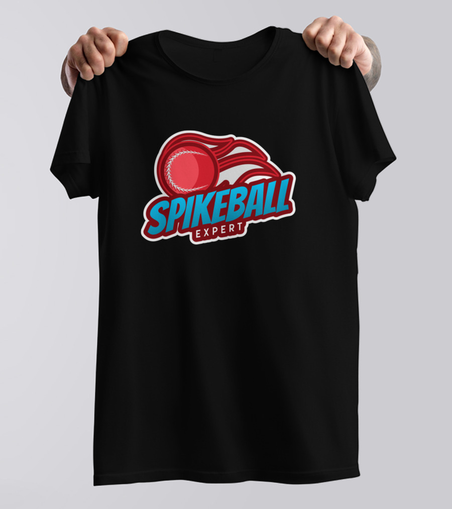 Spikeball Expert Sports Enthusiast T-Shirt