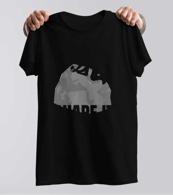 Shape It Funny Stonemasonry Stonecraft T-Shirt