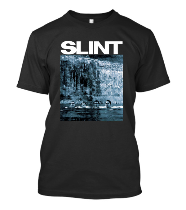 Slint Spiderland Album Cover Swimming Image T-Shirt