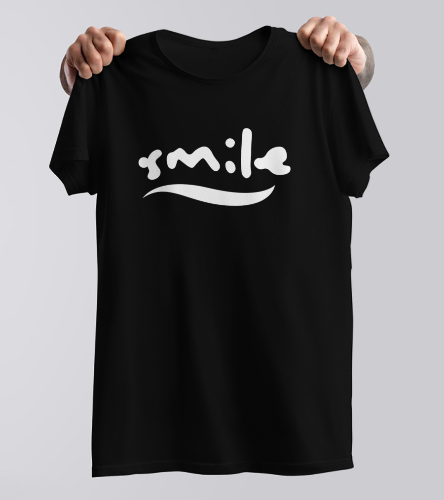 Smile From Many Angles T-Shirt