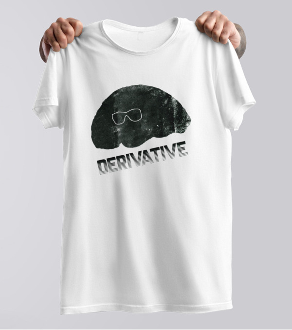 Derivative Sunny Glasses T-Shirt