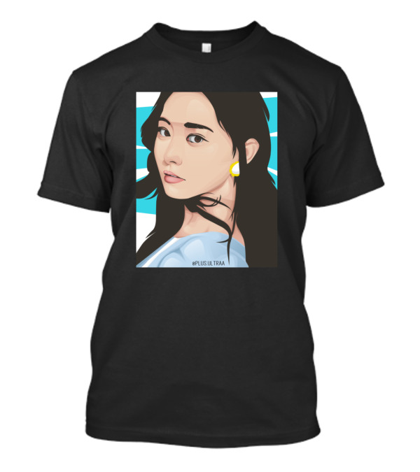 Tzuyu Twice Plus Ultraa Fan T-Shirt