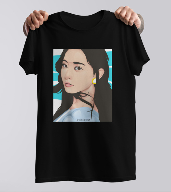 Tzuyu Twice Plus Ultraa Fan T-Shirt